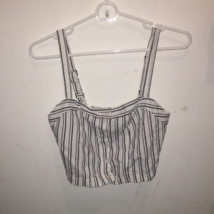 Brandy Melville crop top!